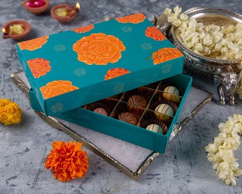 Royal Rani Diwali hamper