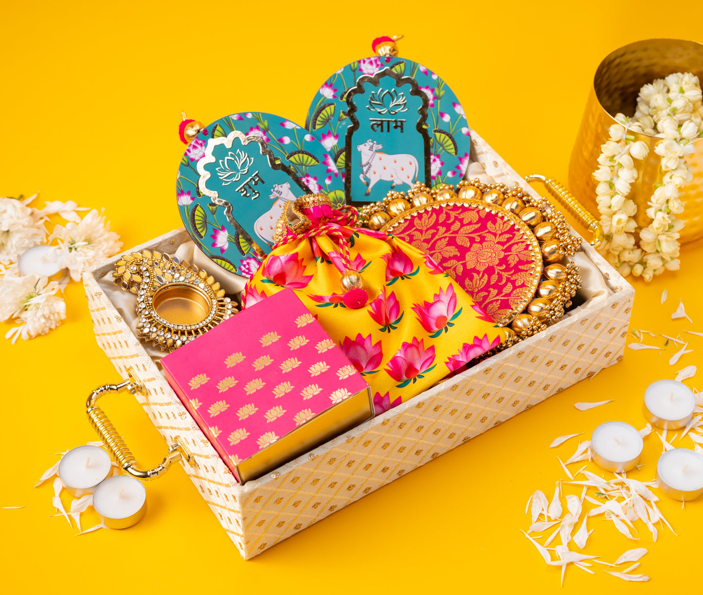 Luxury Diwali hamper