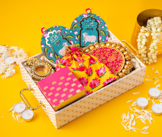 Luxury Diwali hamper