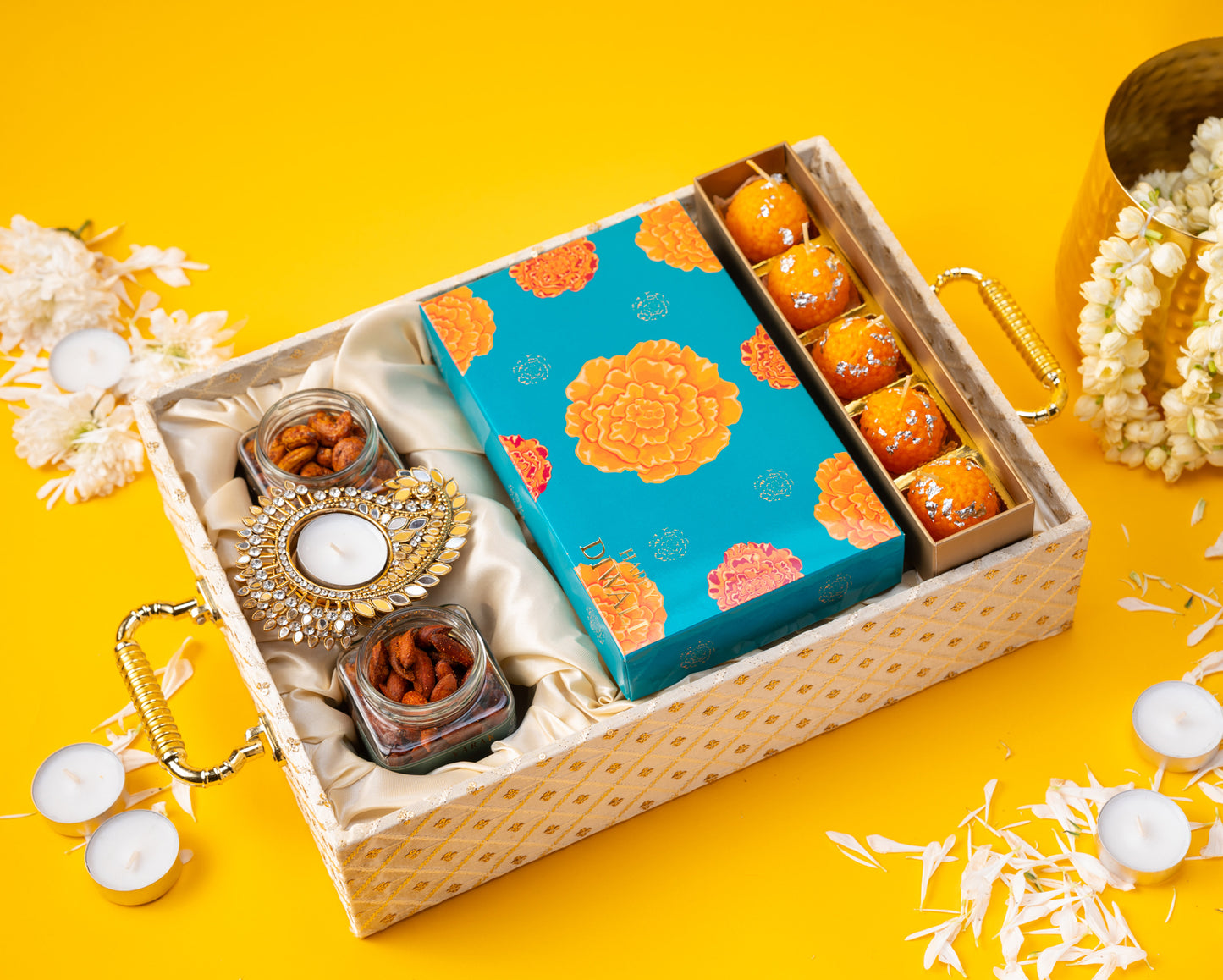 Royal Rani Diwali hamper