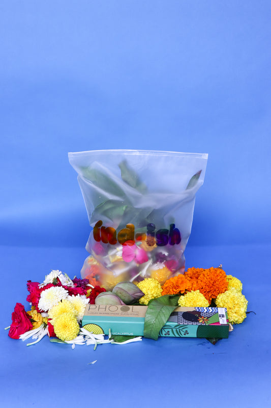 Pooja Flower Subscription