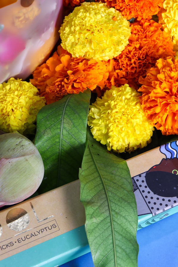 Pooja Flower Subscription