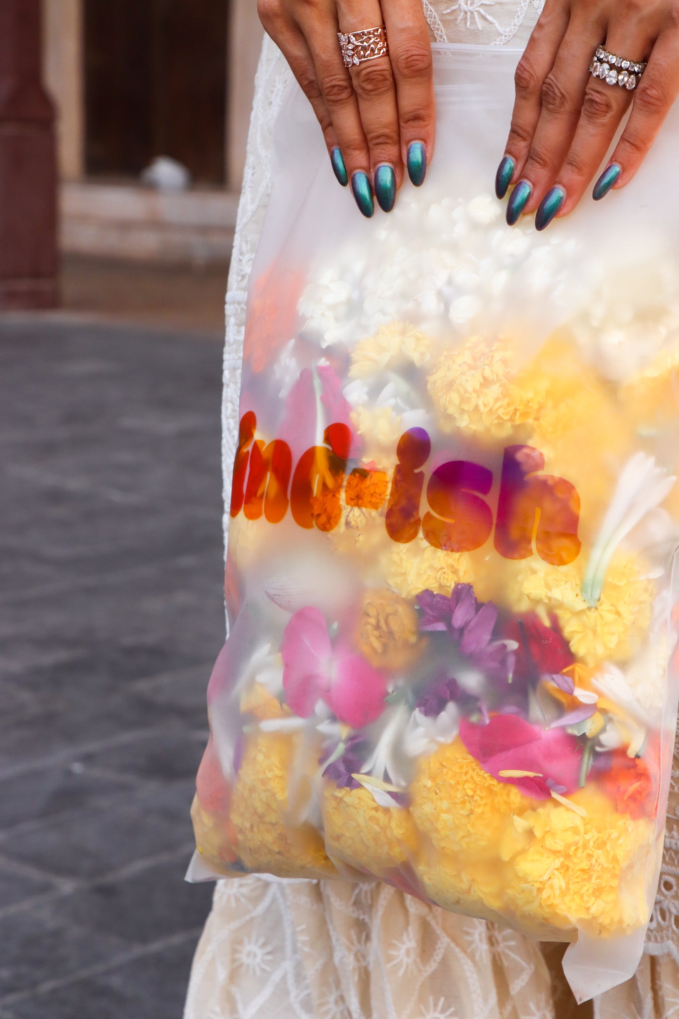 Marigold flowers